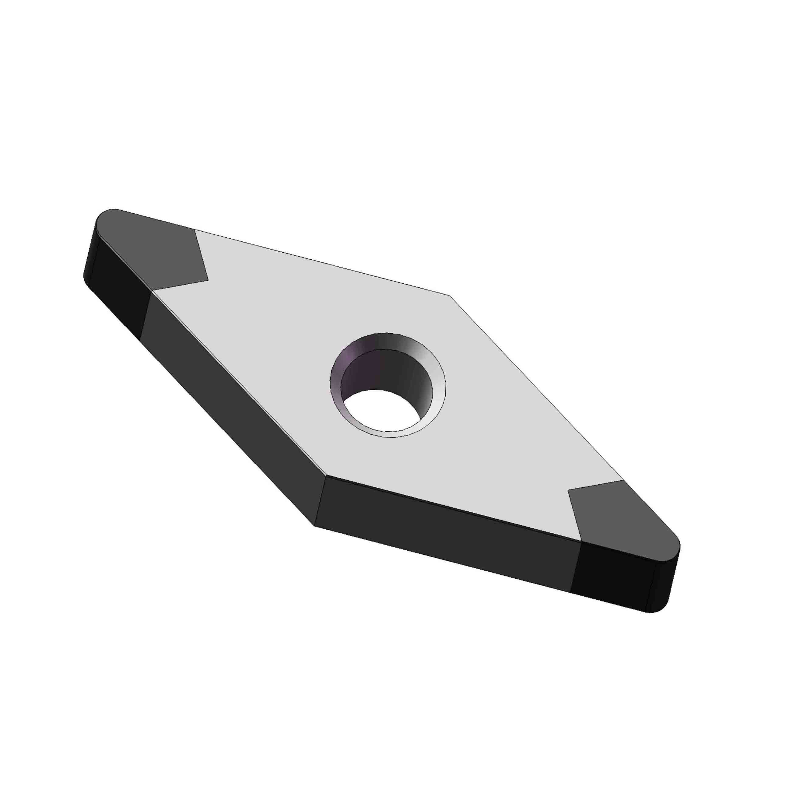 VNGA-復合焊接PCBN刀具